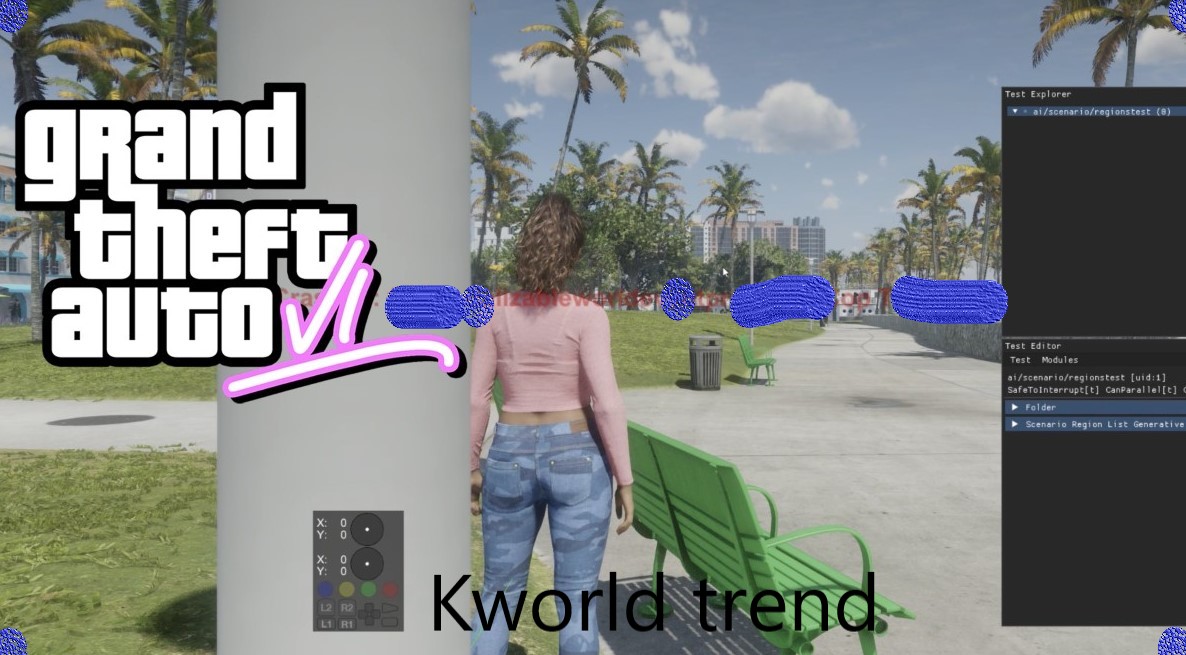 Gta Leaked Footage Kworld Trend