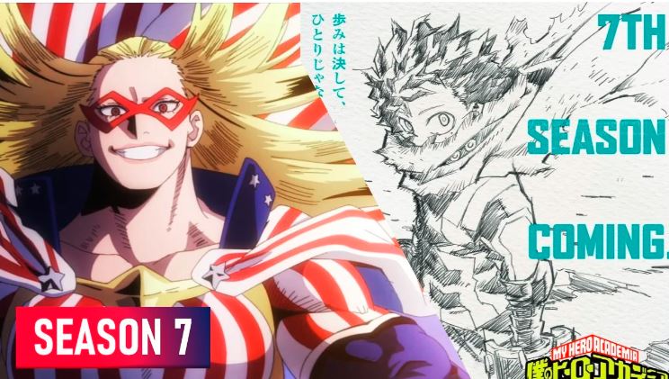 My Hero Academia Season Release Date Kworld Trend