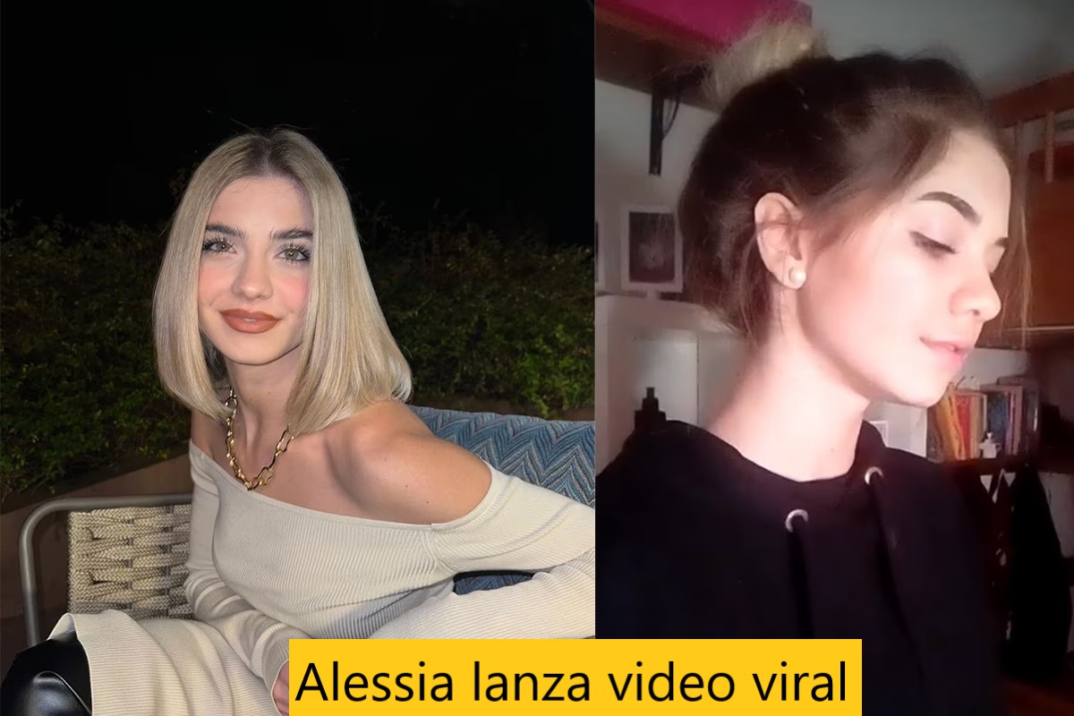 Alessia Lanza Leaked Video Kworld Trend