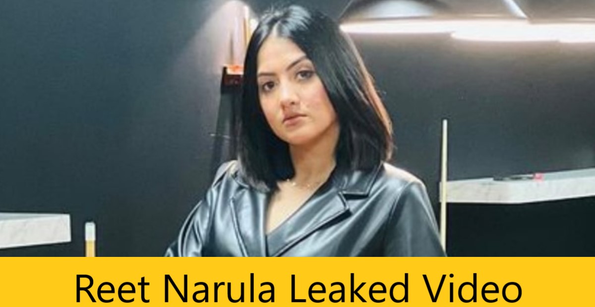 Reet Narula Leaked Video And Mms Telegram Kworld Trend