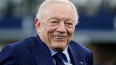 1957 Jerry Jones photo