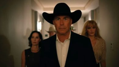 yellowstone season 5 episode 1