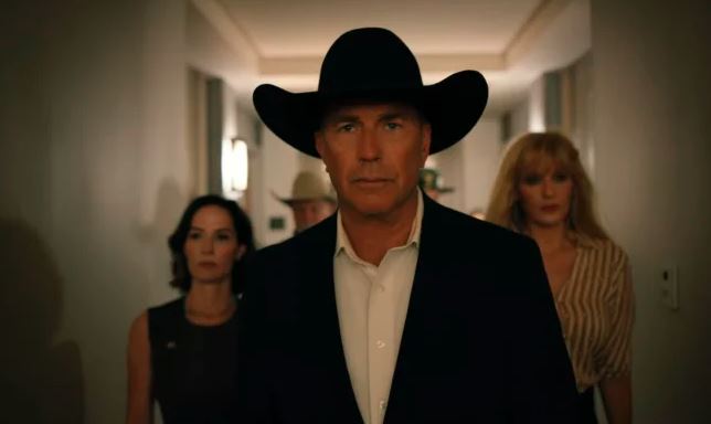 yellowstone season 5 episode 1