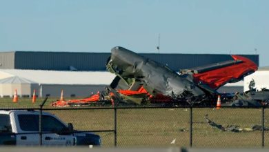 watch dallas airshow video