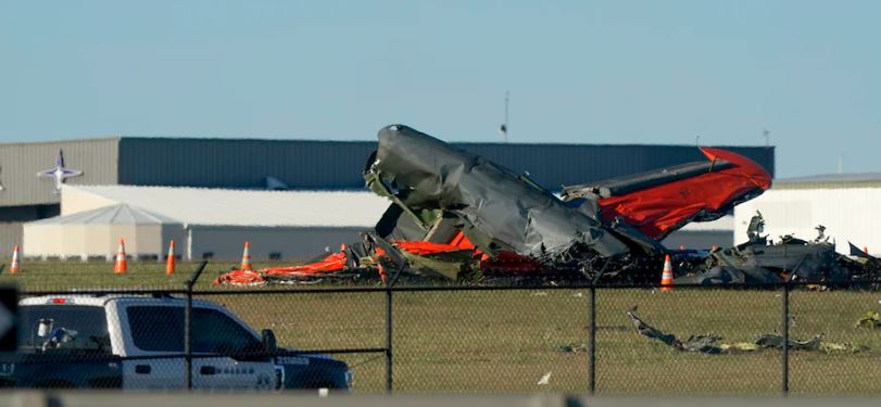 watch dallas airshow video