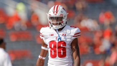 Devin Chandler American football WR