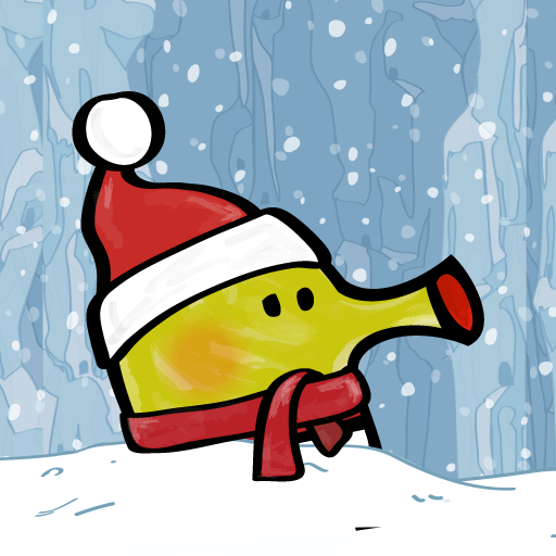 Doodle Jump Christmas