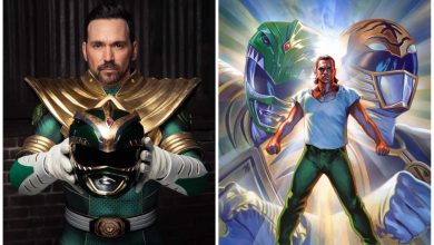 Green Ranger Wiki