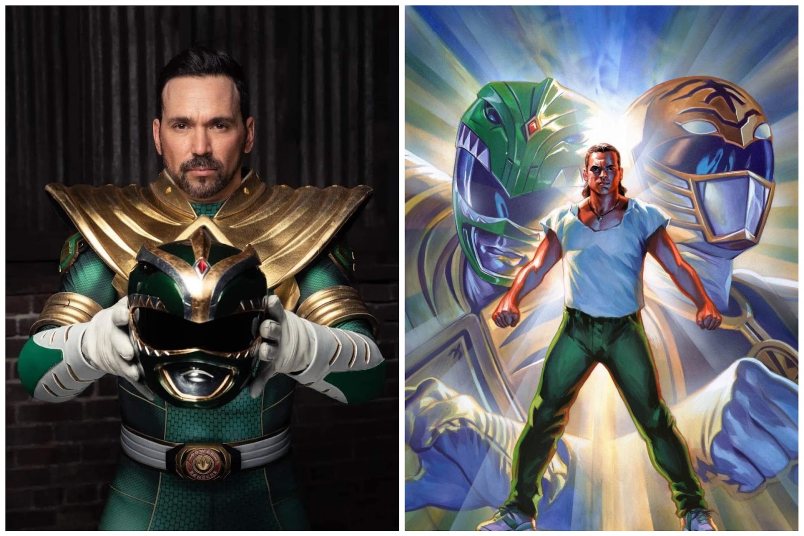 Green Ranger Wiki