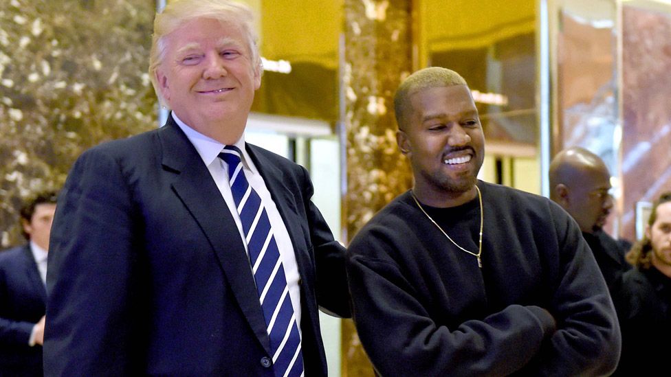 Kanye West presidential campaign