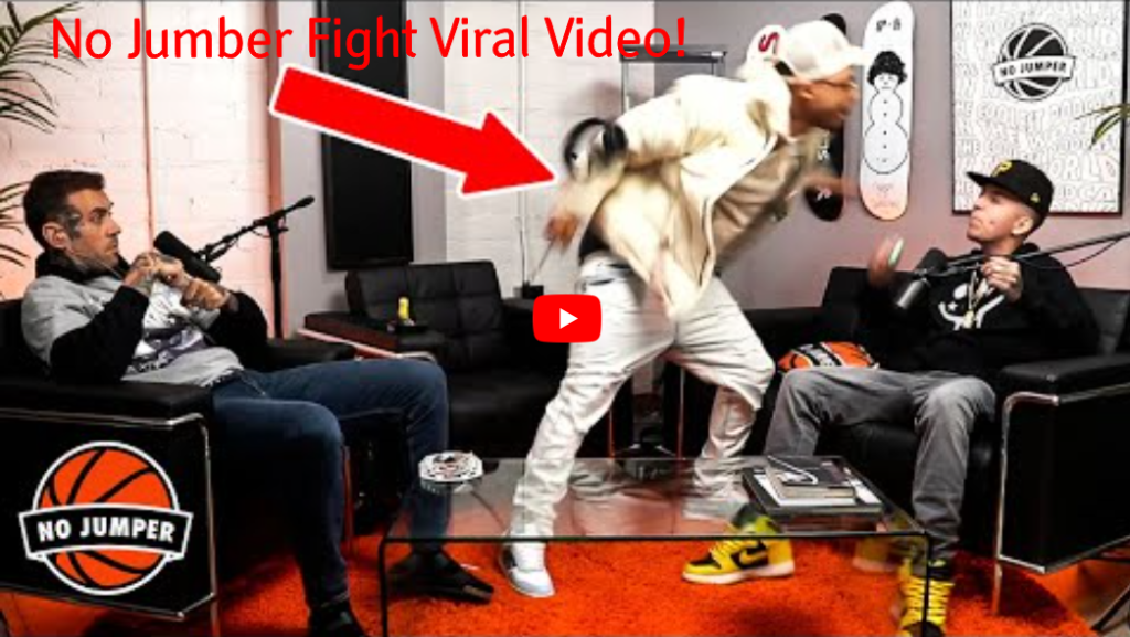no jump fight video