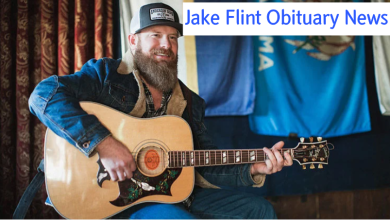 Jake Flint Cause of Death