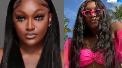 Shanquella B Robinson