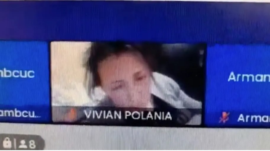 Vivian polania leaked