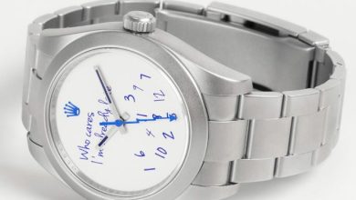 The Rolex who cares price