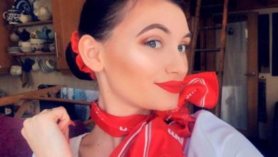 Who is alexia grace wiki