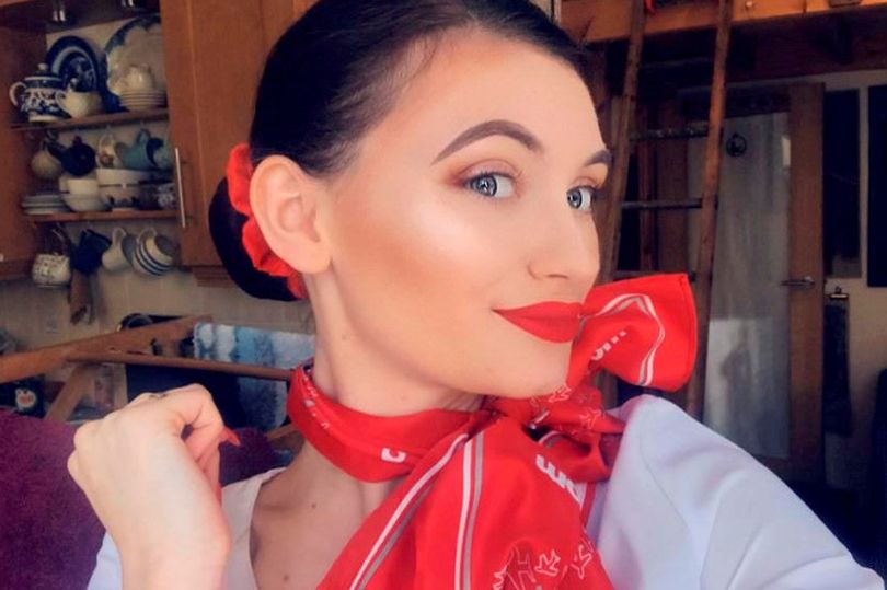 Who is alexia grace wiki