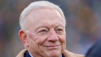 Jerry Jones photo little rock nine jerry jones leaked