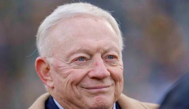 Jerry Jones photo little rock nine jerry jones leaked