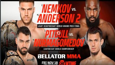 bellator 288 live stream