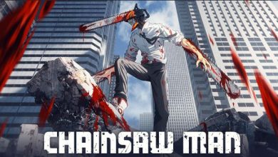 Chainsaw man episode