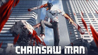 chainsaw man chapter