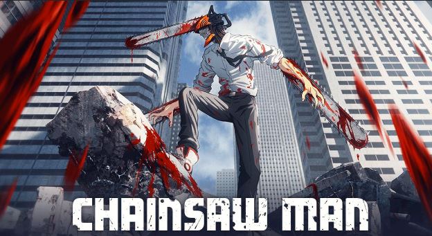 chainsaw man chapter