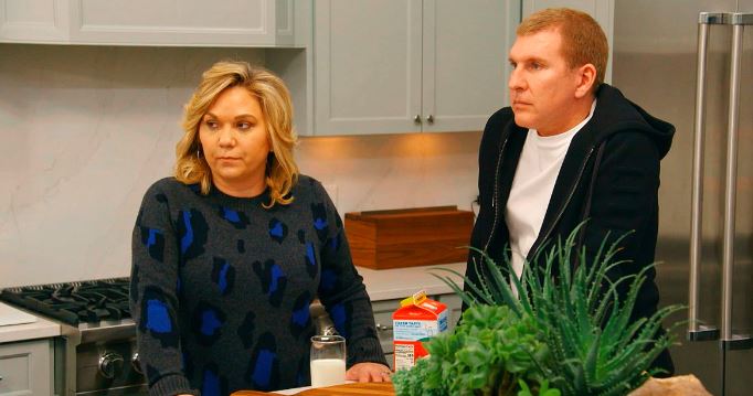 julie chrisley wikipedia