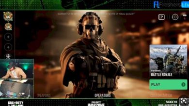 cod lobby leaks audio