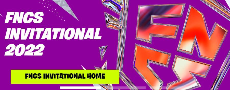 fortnite fncs community cup invitational skin