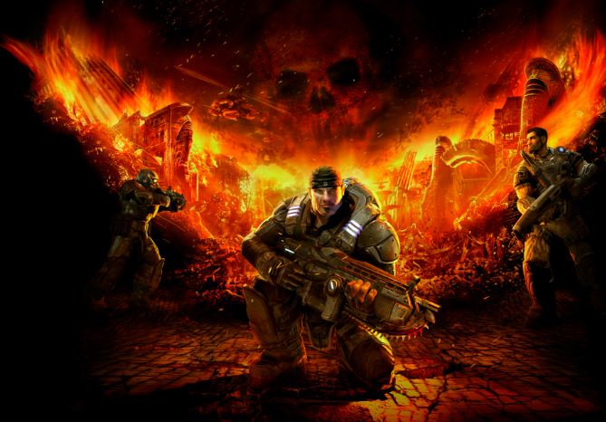 gears of war release date netflix movie 2022