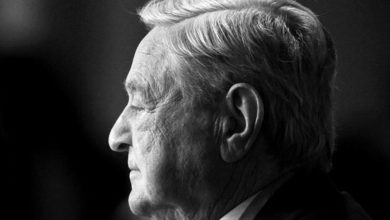 Did George Soros die