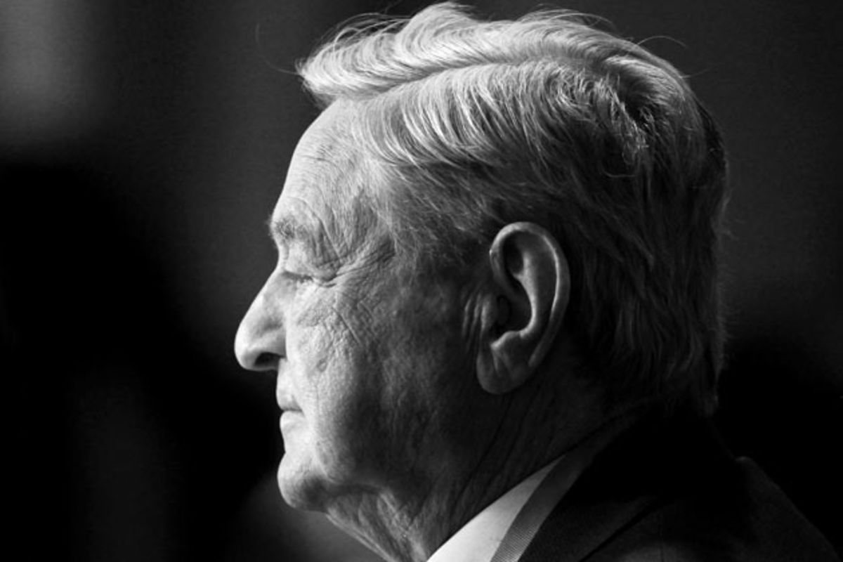 Did George Soros die