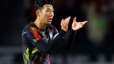 South Korea vs Uruguay match