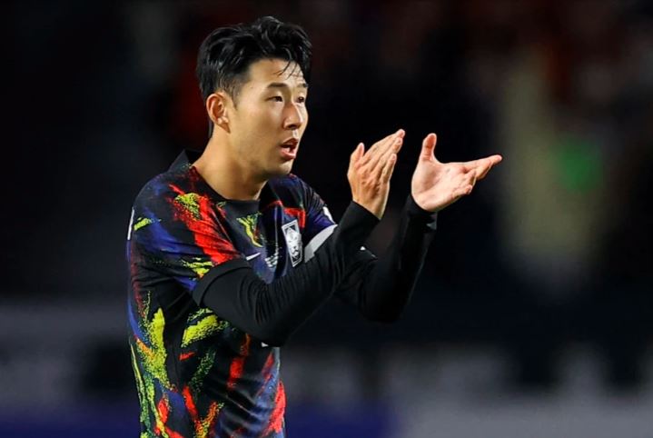 South Korea vs Uruguay match