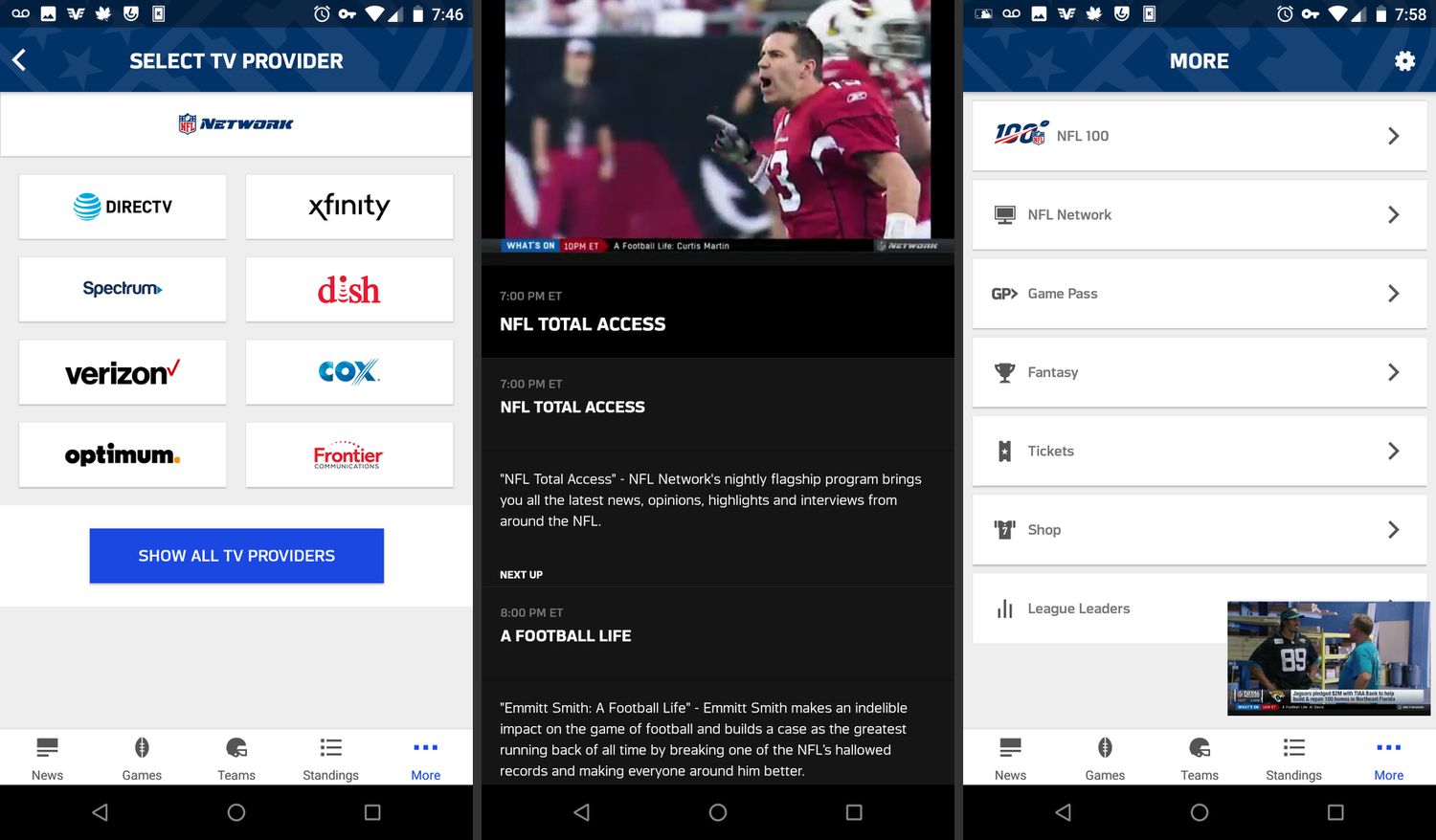 nfl network app download