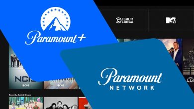 Paramount app free