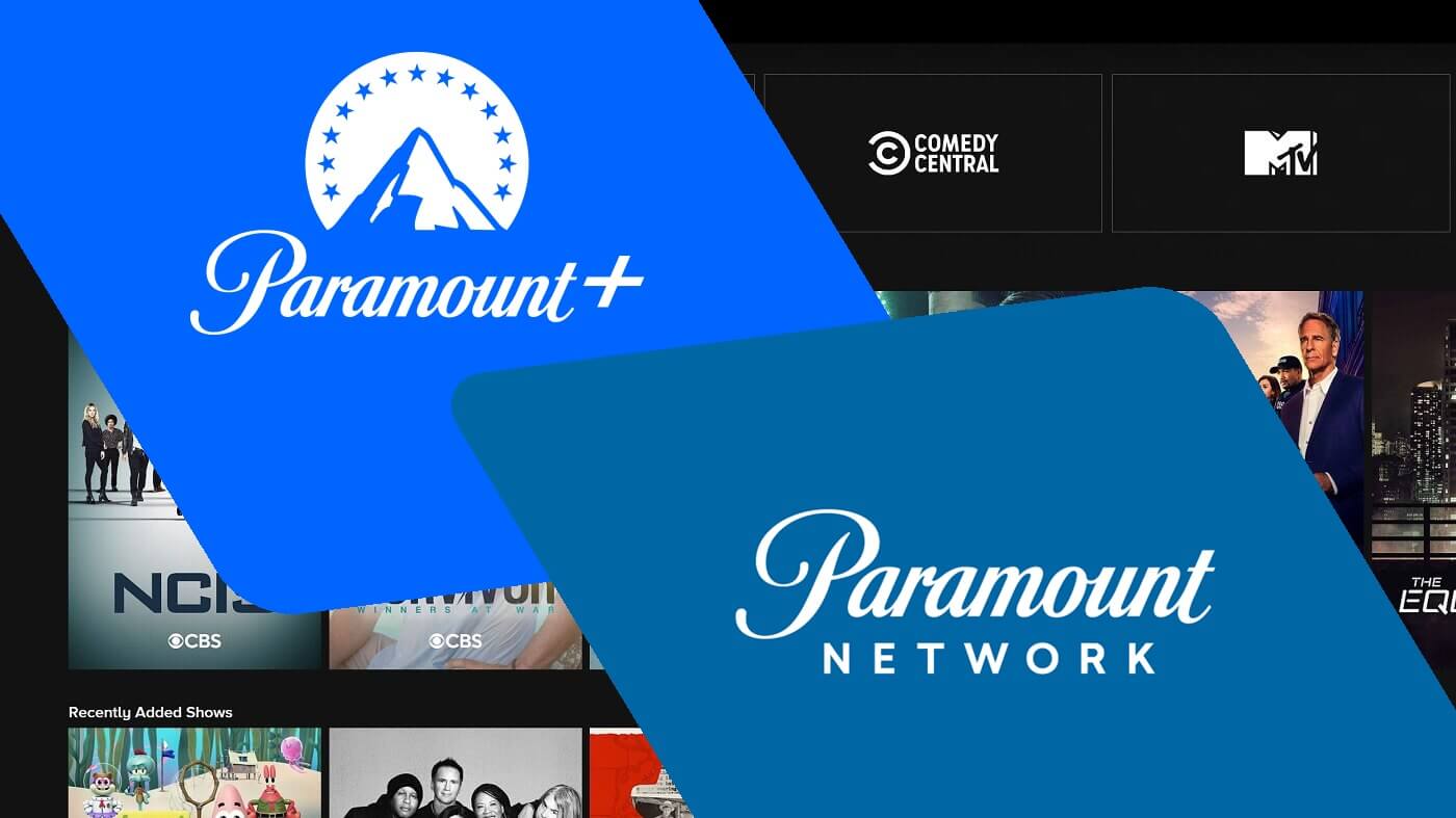 Paramount app free