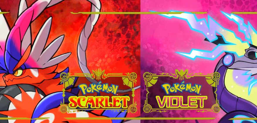 pokemon scarlet violet nsp download