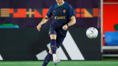 Portugal vs Ghana match