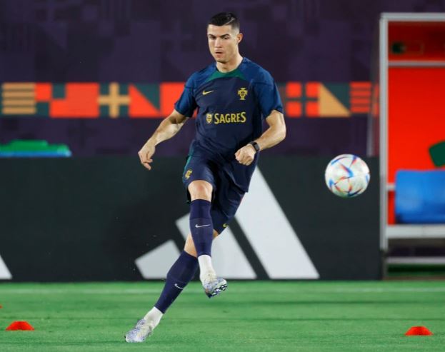 Portugal vs Ghana match