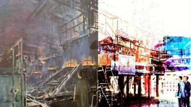 ai filter reverser art