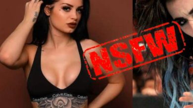 paige saraya leaked photos