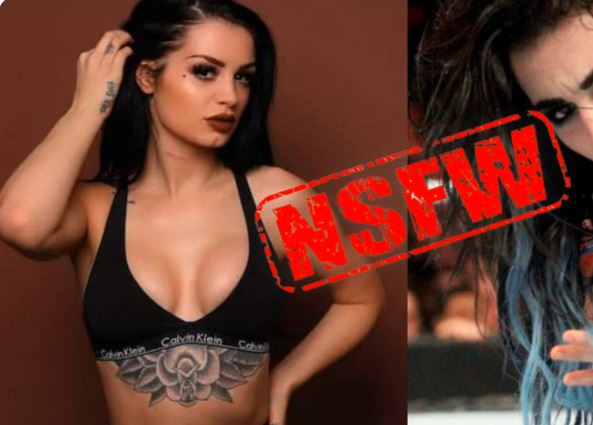 paige saraya leaked photos