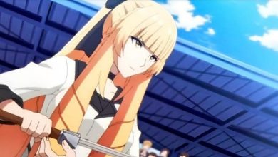 kage no jitsuryokusha ni naritakute episode 8