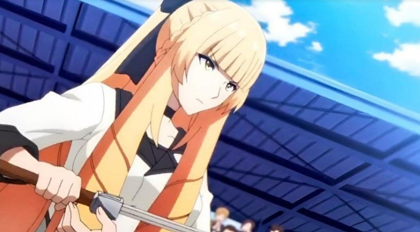 kage no jitsuryokusha ni naritakute episode 8