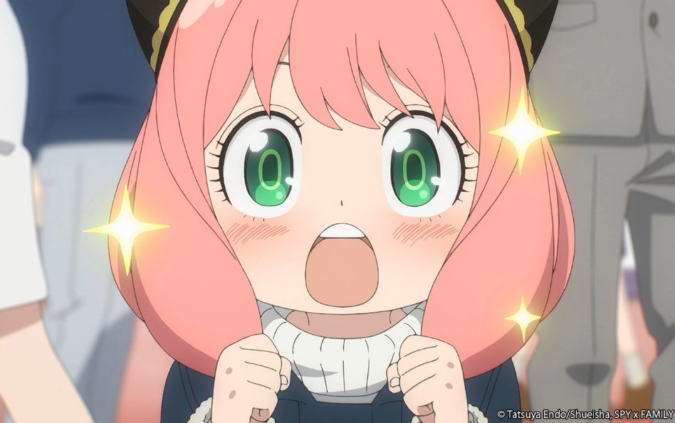 Spy X Family Episode Review