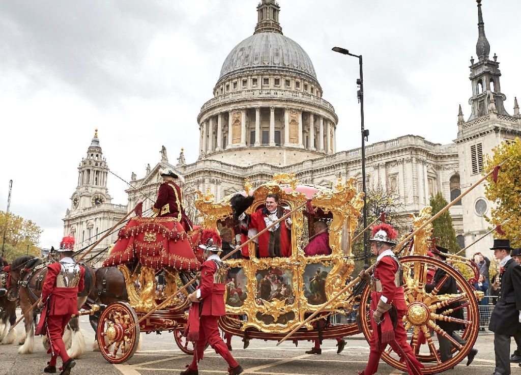 who is lord mayor of london wiki