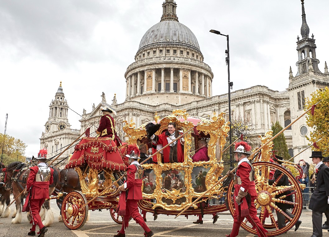 who is lord mayor of london wiki