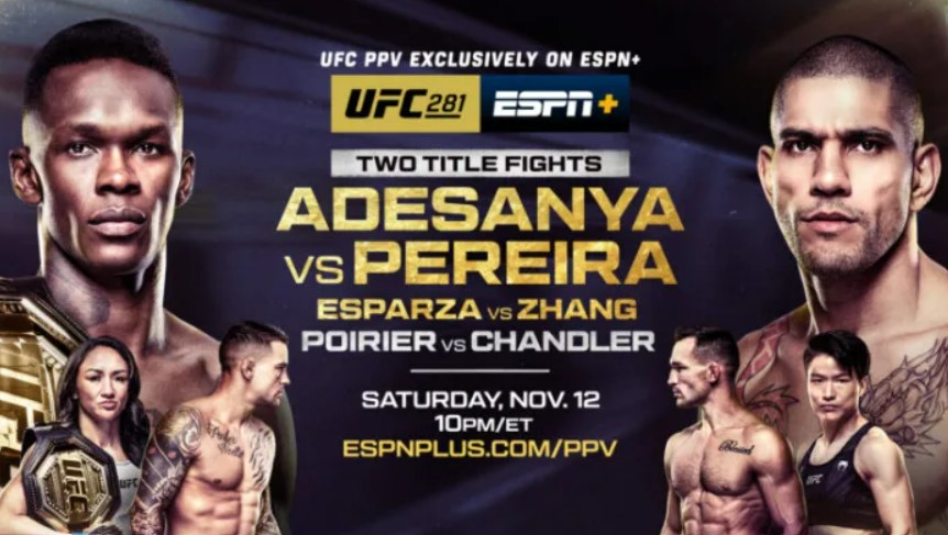 ufc 281 free link | ufc 281 free stream